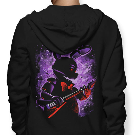 The Animatronic Rabbit - Hoodie