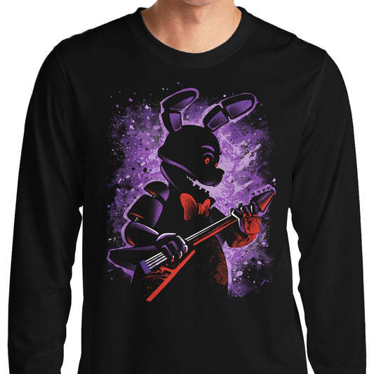 The Animatronic Rabbit - Long Sleeve T-Shirt