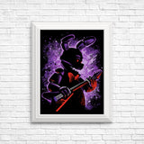 The Animatronic Rabbit - Posters & Prints