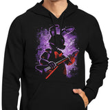 The Animatronic Rabbit - Hoodie