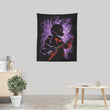 The Animatronic Rabbit - Wall Tapestry