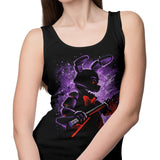 The Animatronic Rabbit - Tank Top