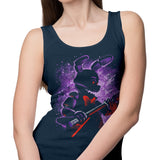 The Animatronic Rabbit - Tank Top
