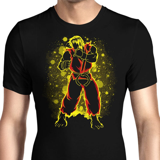 The Ansatsuken - Men's Apparel