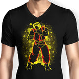 The Ansatsuken - Men's V-Neck