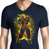 The Ansatsuken - Men's V-Neck