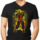 The Ansatsuken - Men's V-Neck