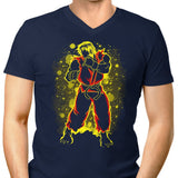 The Ansatsuken - Men's V-Neck