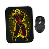 The Ansatsuken - Mousepad