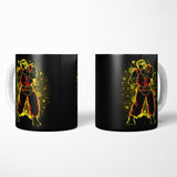 The Ansatsuken - Mug