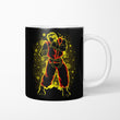 The Ansatsuken - Mug
