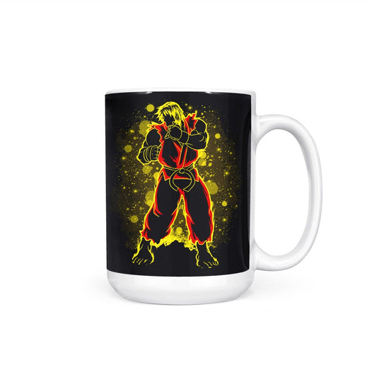 The Ansatsuken - Mug