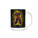 The Ansatsuken - Mug