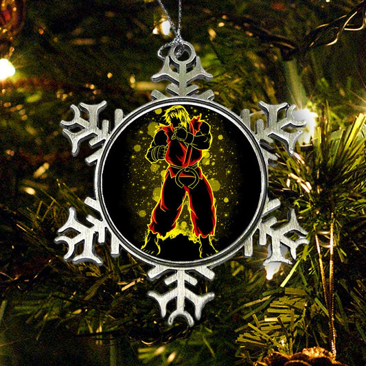 The Ansatsuken - Ornament