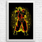 The Ansatsuken - Posters & Prints