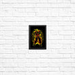 The Ansatsuken - Posters & Prints