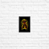 The Ansatsuken - Posters & Prints