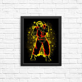 The Ansatsuken - Posters & Prints