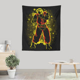 The Ansatsuken - Wall Tapestry