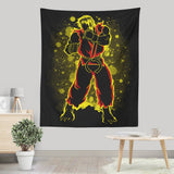 The Ansatsuken - Wall Tapestry