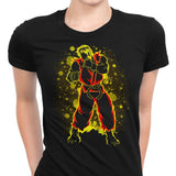 The Ansatsuken - Women's Apparel