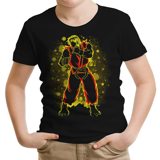 The Ansatsuken - Youth Apparel