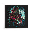 The Arch Lich - Canvas Print