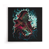 The Arch Lich - Canvas Print