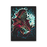 The Arch Lich - Canvas Print