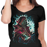 The Arch Lich - Women's V-Neck