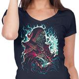 The Arch Lich - Women's V-Neck