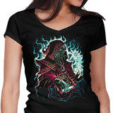 The Arch Lich - Women's V-Neck