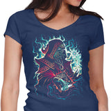 The Arch Lich - Women's V-Neck