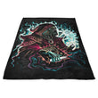 The Arch Lich - Fleece Blanket