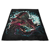 The Arch Lich - Fleece Blanket