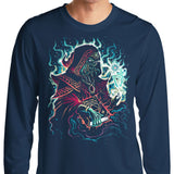 The Arch Lich - Long Sleeve T-Shirt