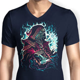 The Arch Lich - Men's V-Neck