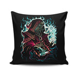 The Arch Lich - Throw Pillow