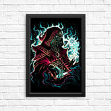 The Arch Lich - Posters & Prints