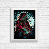 The Arch Lich - Posters & Prints