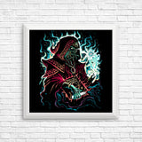 The Arch Lich - Posters & Prints