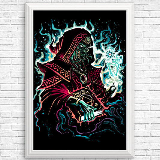 The Arch Lich - Posters & Prints