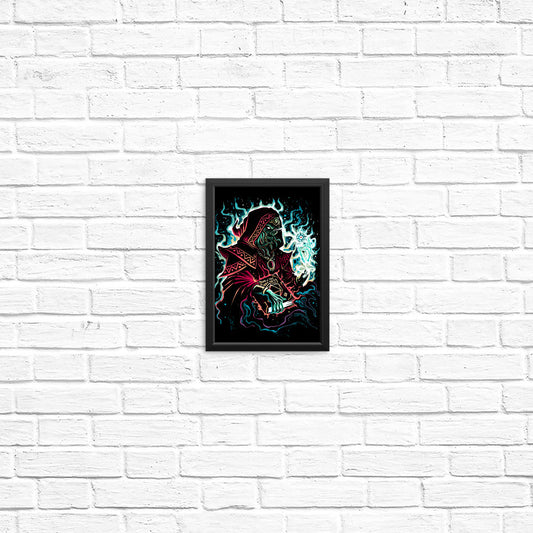 The Arch Lich - Posters & Prints