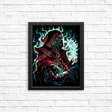 The Arch Lich - Posters & Prints