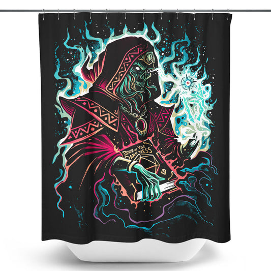 The Arch Lich - Shower Curtain