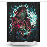 The Arch Lich - Shower Curtain