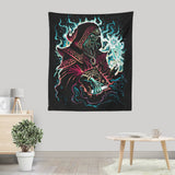 The Arch Lich - Wall Tapestry