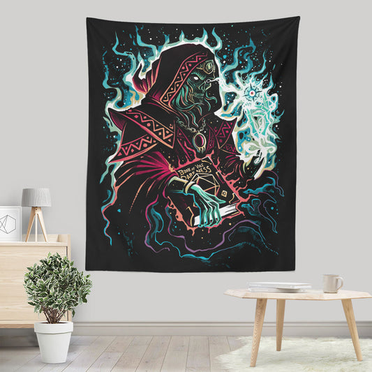 The Arch Lich - Wall Tapestry