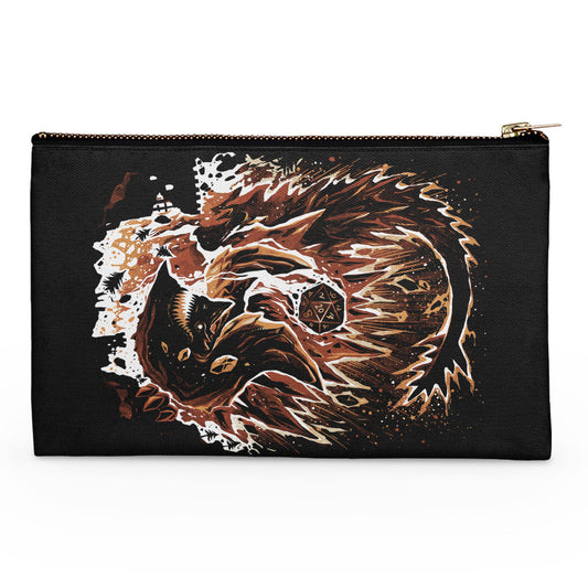 The Armageddon Engine - Accessory Pouch