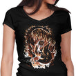 The Armageddon Engine - Women's V-Neck